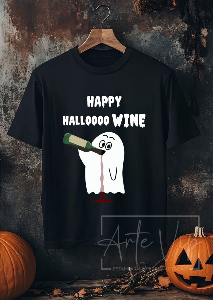 Happy Halloooo WINE